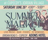 Caribbean Summer Market on Saturday